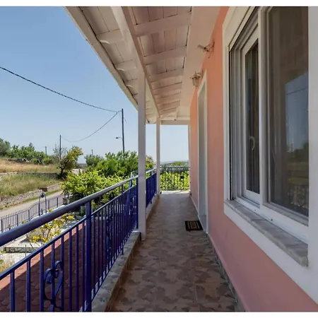 Lejlighed Moulinos Cottages Nefeli Kardhakáta
