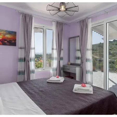 Moulinos Cottages Nefeli Lejlighed *