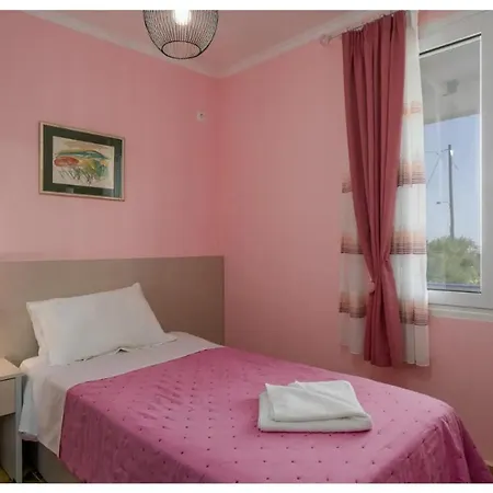 Moulinos Cottages Nefeli Lejlighed Kardhakáta
