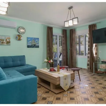 Moulinos Cottages Nefeli Lejlighed