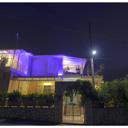 Moulinos Cottages Nefeli Lejlighed
