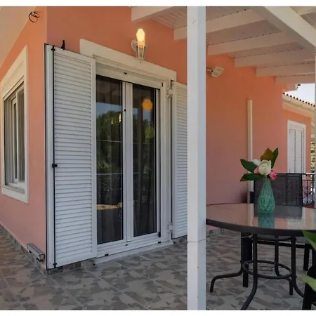 Apartamento Moulinos Cottages Nefeli Kardhakáta