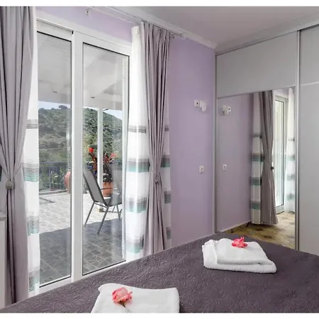 Moulinos Cottages Nefeli Apartamento