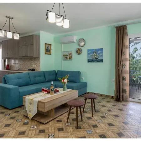 Moulinos Cottages Nefeli Apartamento *