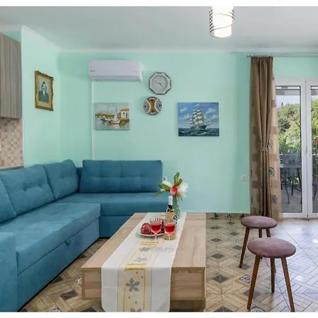 Moulinos Cottages Nefeli Apartamento Kardhakáta